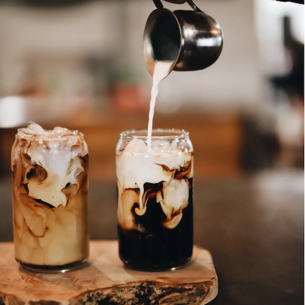 cold brew coffee - Photo by tabitha turner on Unsplash